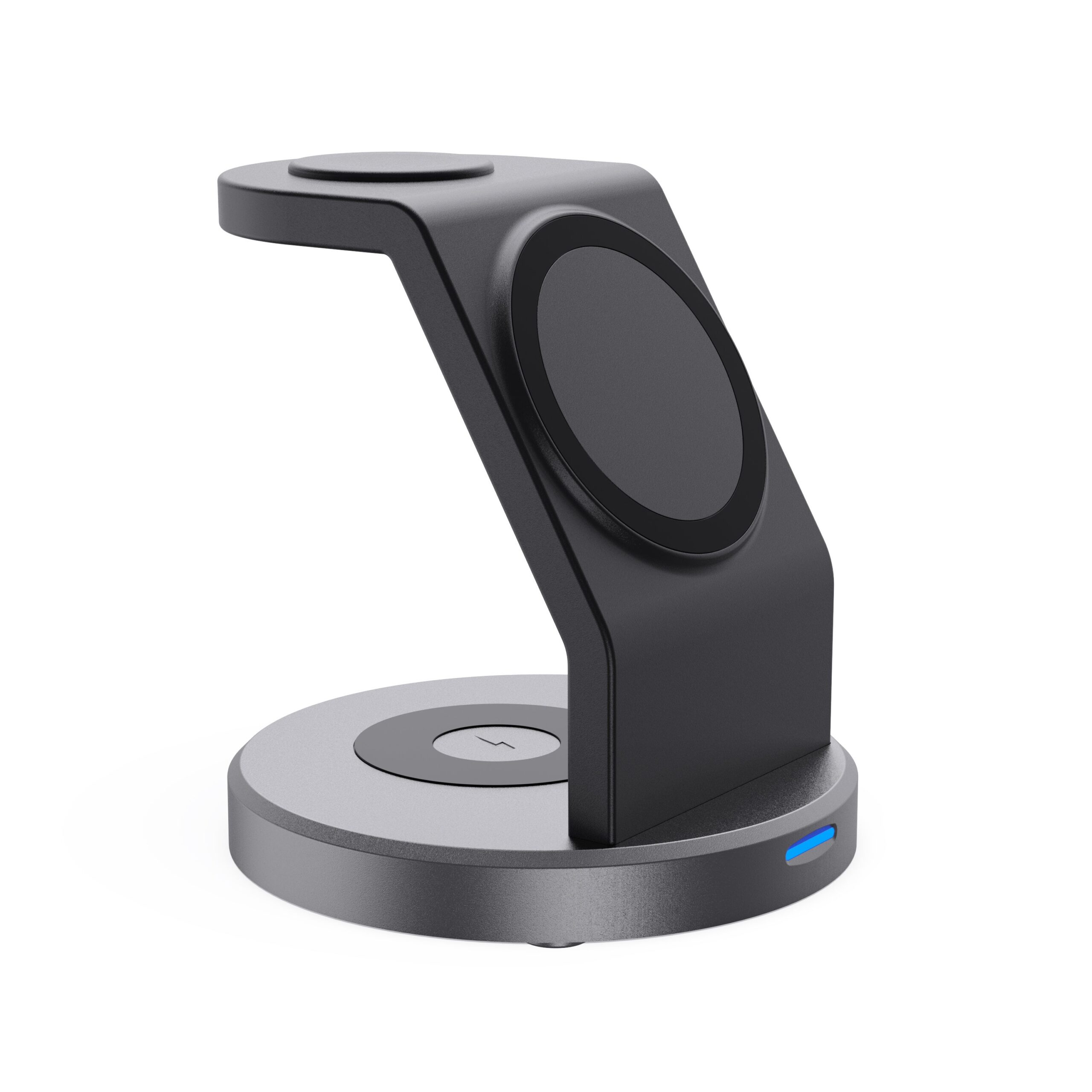 3-in-1 Magnetic Wireless Charger Ultra -- MotPoet