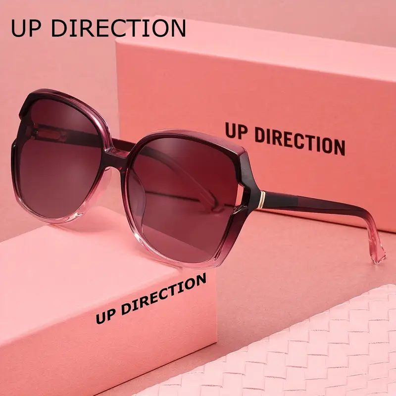 UP DIRECTION Simple, Comfortable, Fashionable, Atmospheric - Purple