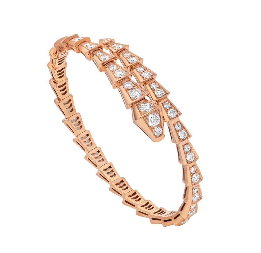 BVLGARI Serpenti Viper Bracelet