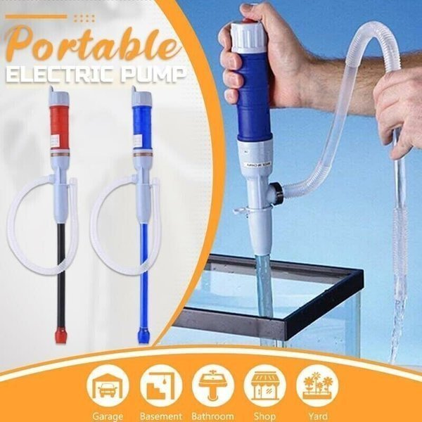 Buy 2 free shippingPortable Electric Pump