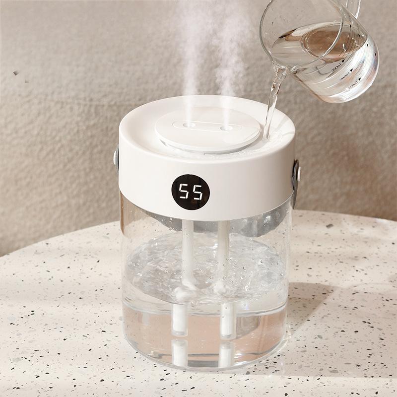 DAKA Large-Capacity Dual-Tube Humidifier