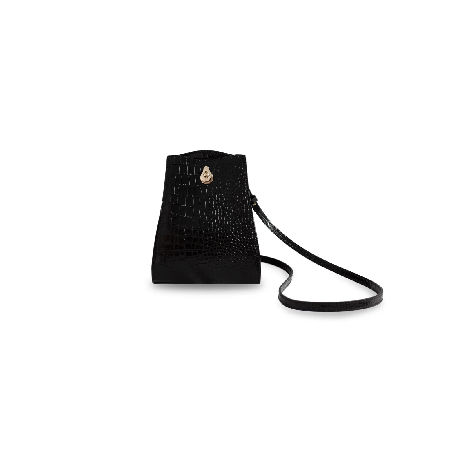 CROSSBODY BAG - BLACK