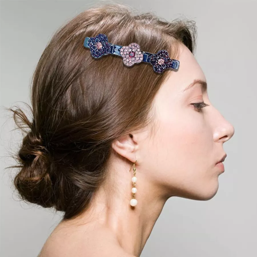 [Buy 1 Get 4] Delicate Four-leaf Clover Hair Clips