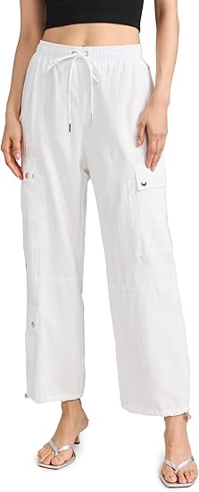 Women's  Parachute Pants