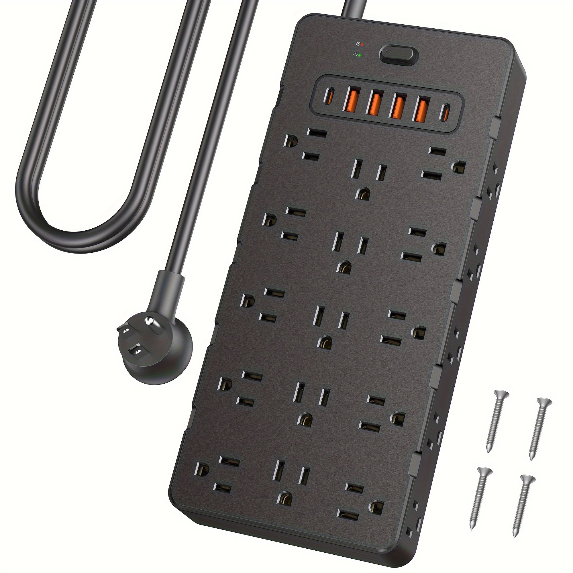 31-in-1 Power Strip -- MotPoet