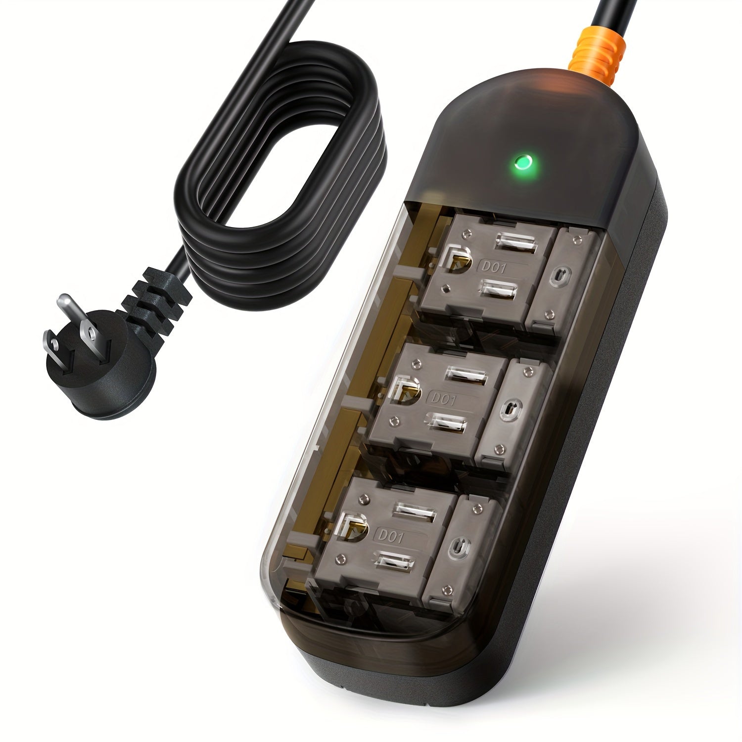 Waterproof Power Strip IPX6 -- MotPoet