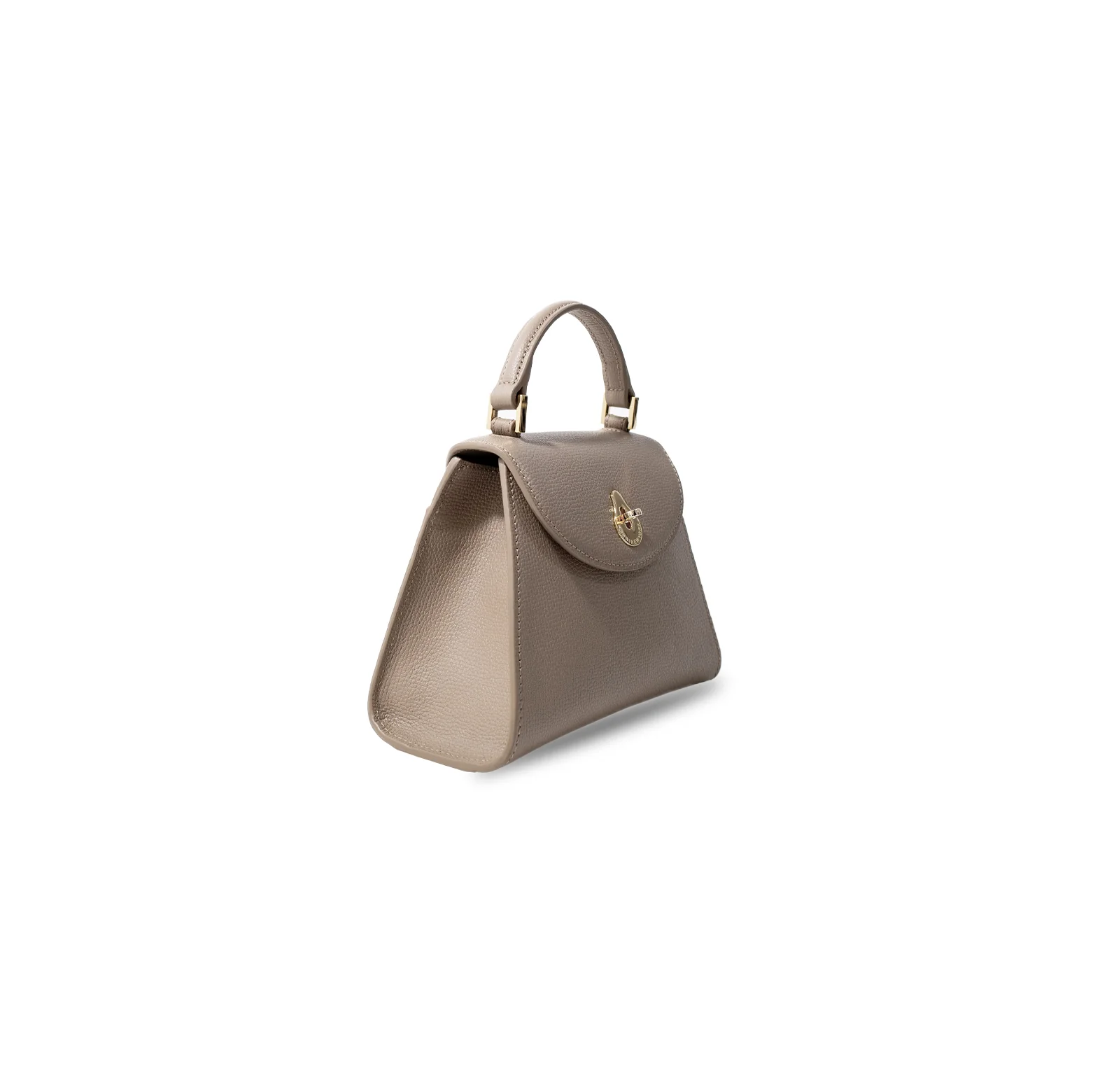 MINI CALLA SATCHEL - BEIGE
