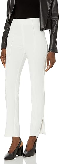 Women's  Pant, Ivory, 0
