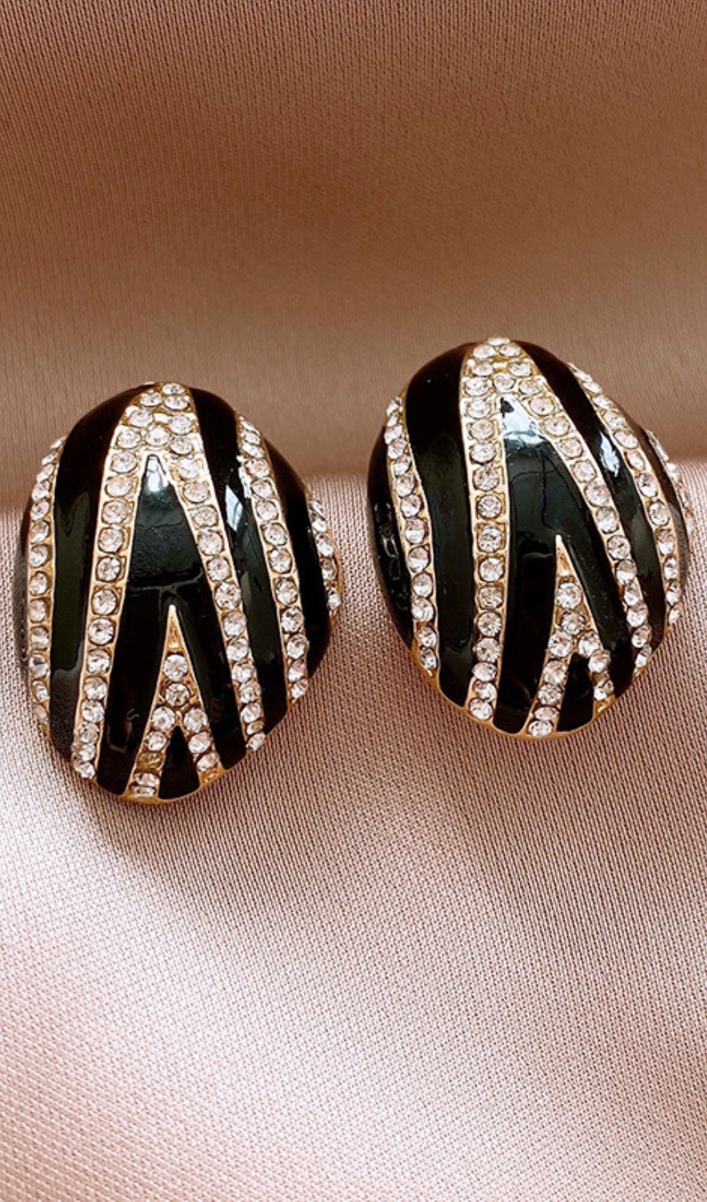 Dulal Diamante Earrings