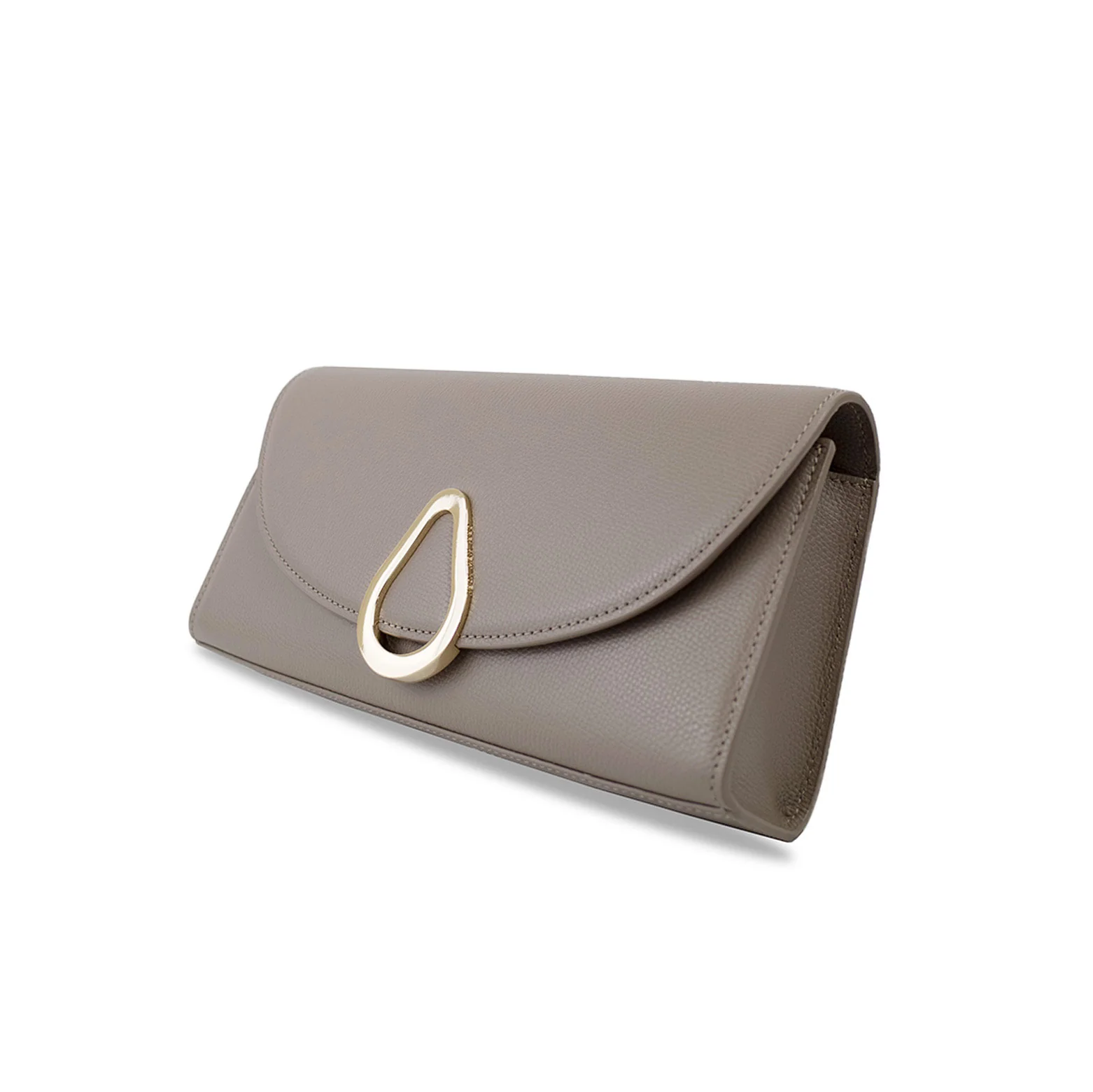 SILENE CLUTCH - BEIGE