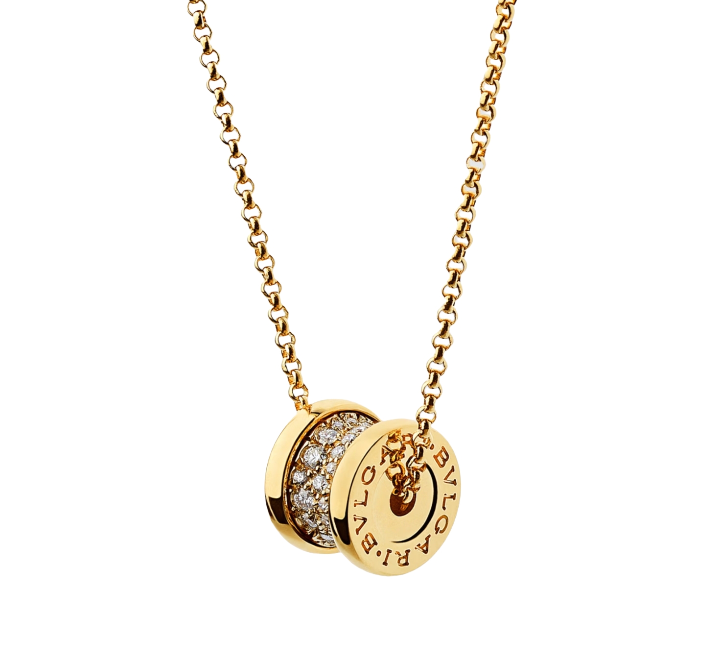 B.zero1 Necklace GOLD