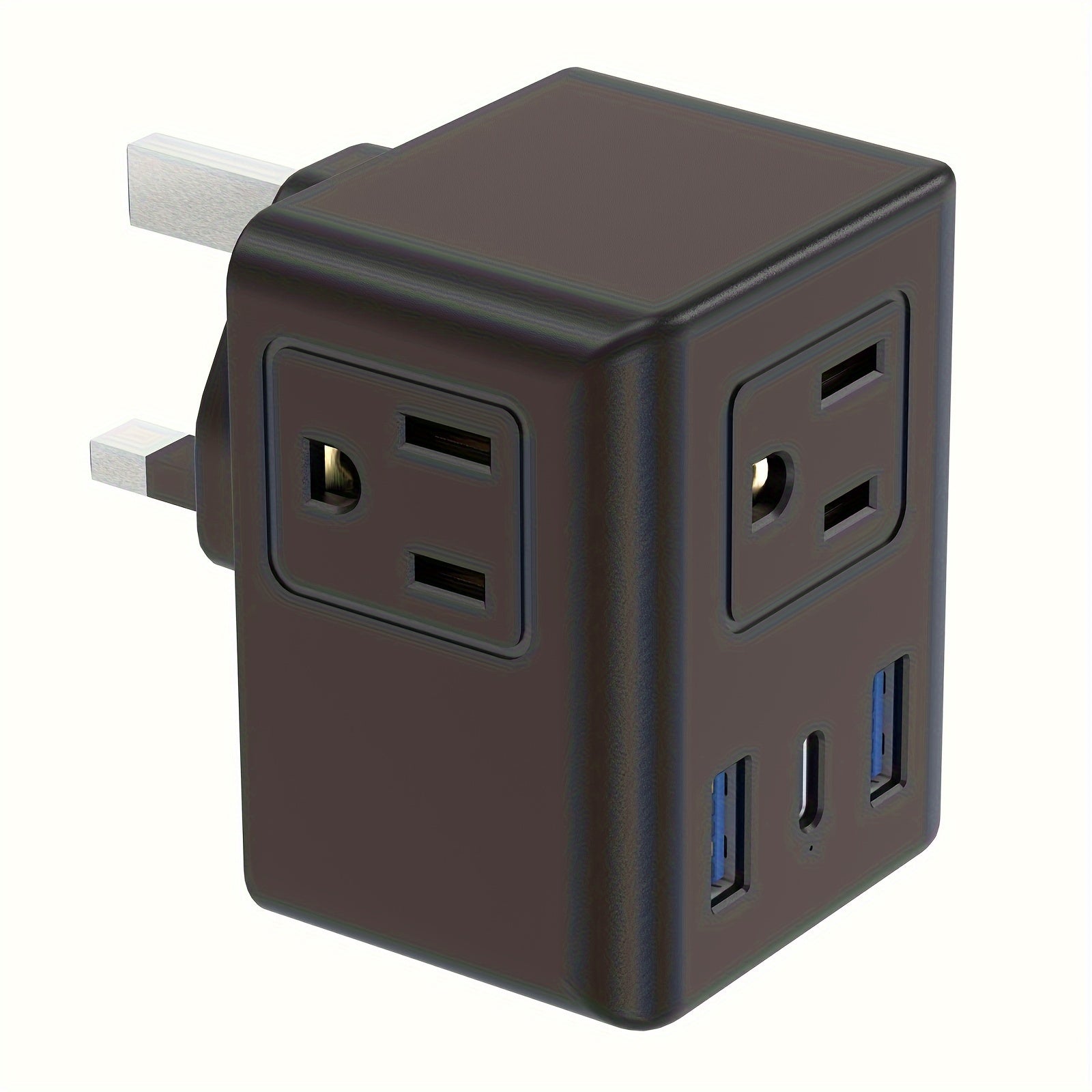 Universal Travel Converter Plug -- MotPoet