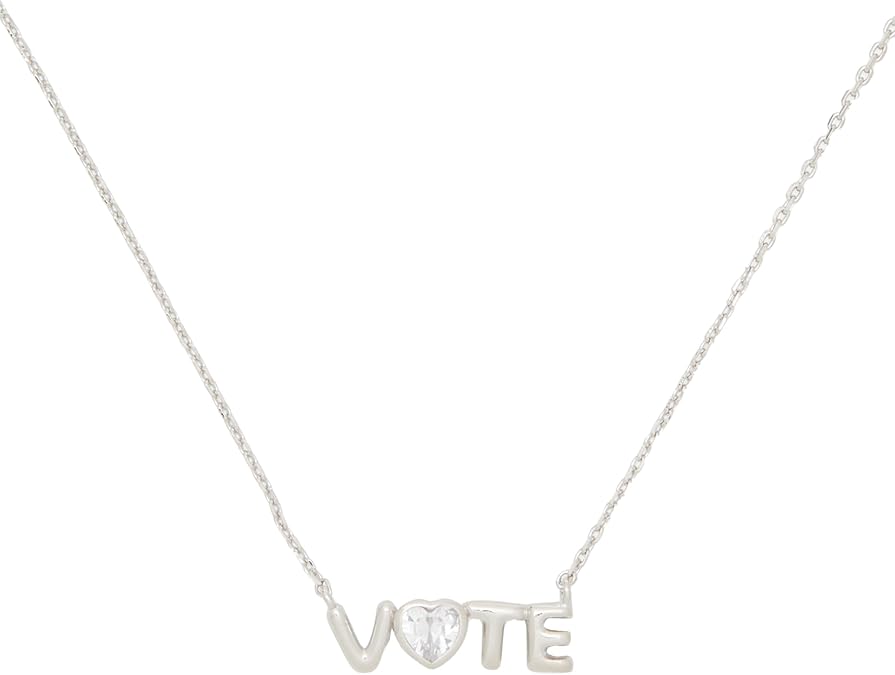 Have Your Say Mini Pendent