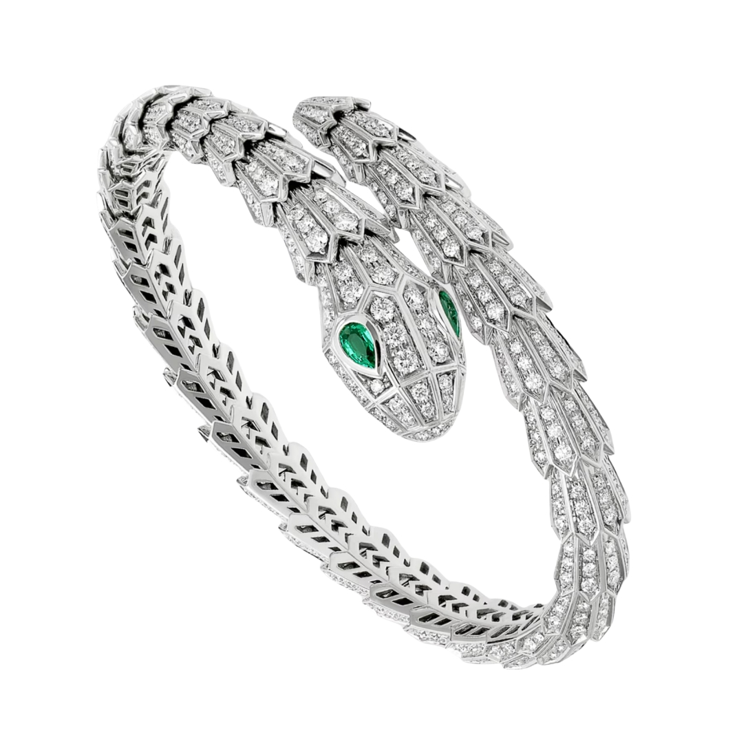 Bulgari Serpenti Bracelet