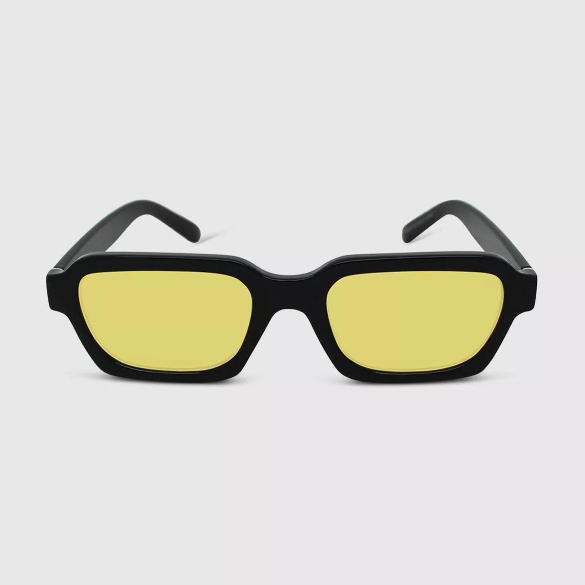 Women's Plastic Rectangle Sunglasses