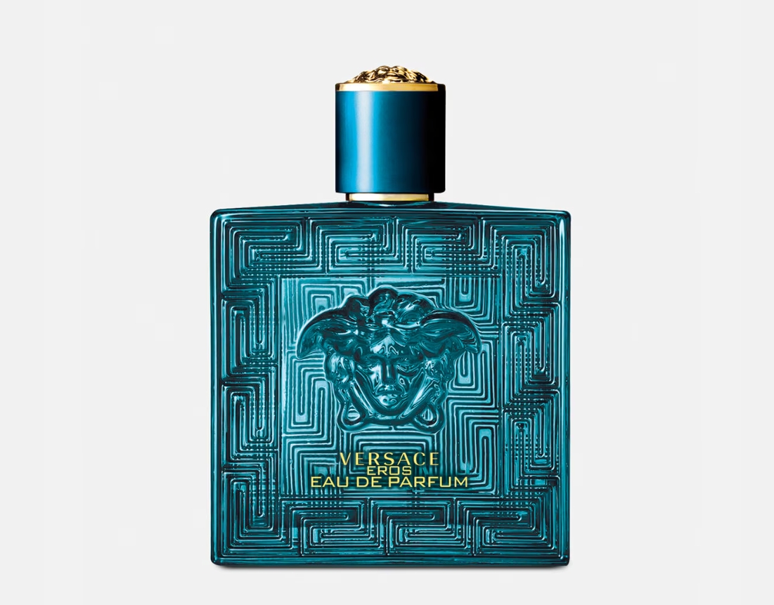 EROS POUR HOMME EAU DE PARFUM 3.4OZ/100ML MEN