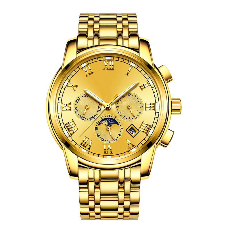 Hot selling men's watches men's quartz watches