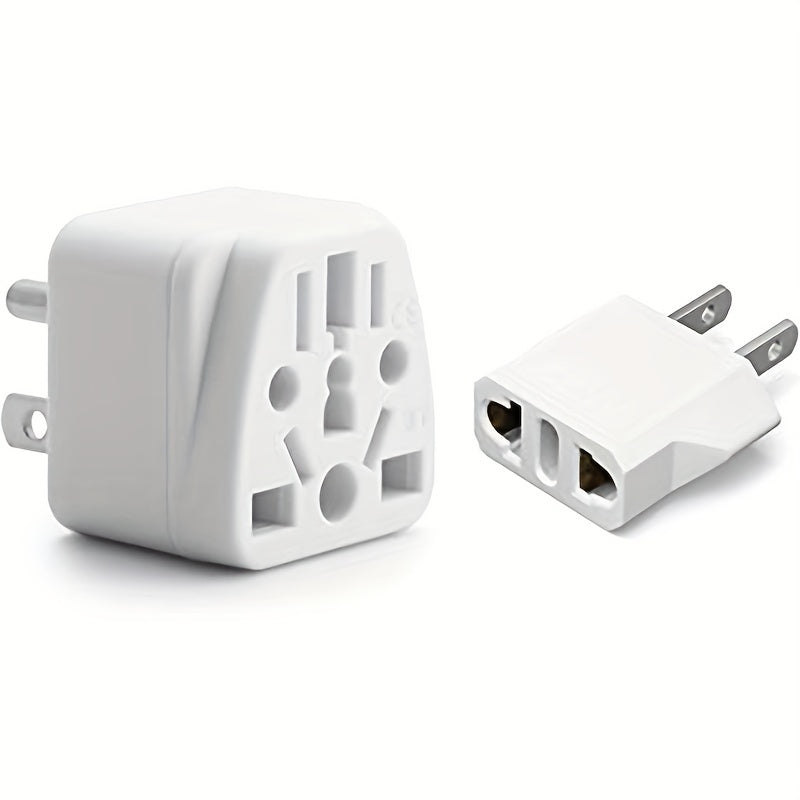Universal Travel Converter Plug -- MotPoet