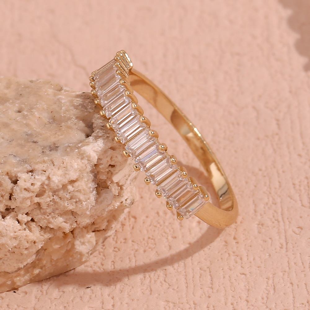 925 Sterling Silver Rings Women Jewelry